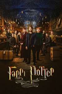 Harry Potter 20th Anniversary: Return to Hogwarts - Poster