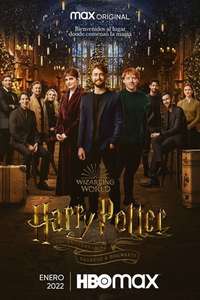 Harry Potter 20th Anniversary: Return to Hogwarts - Poster