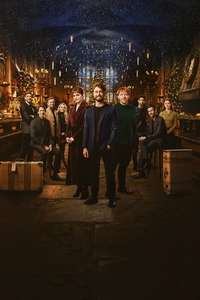 Harry Potter 20th Anniversary: Return to Hogwarts - Poster