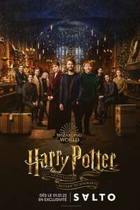 Harry Potter 20th Anniversary: Return to Hogwarts - Poster