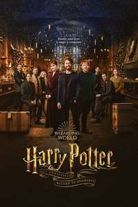 Harry Potter 20th Anniversary: Return to Hogwarts - Poster