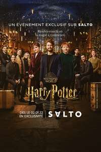 Harry Potter 20th Anniversary: Return to Hogwarts - Poster
