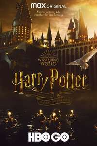 Harry Potter 20th Anniversary: Return to Hogwarts - Poster