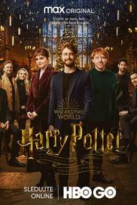 Harry Potter 20th Anniversary: Return to Hogwarts - Poster