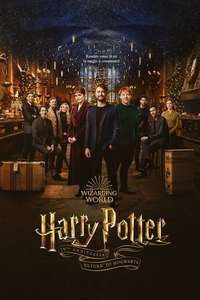 Harry Potter 20th Anniversary: Return to Hogwarts - Poster