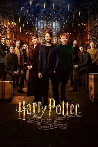 Harry Potter 20th Anniversary: Return to Hogwarts - Poster