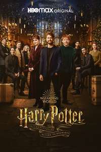 Harry Potter 20th Anniversary: Return to Hogwarts - Poster