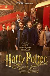 Harry Potter 20th Anniversary: Return to Hogwarts - Poster