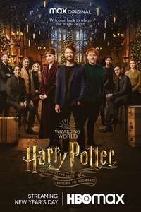 Harry Potter 20th Anniversary: Return to Hogwarts - Poster