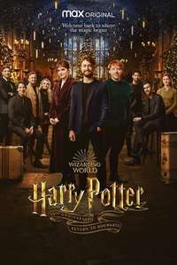 Harry Potter 20th Anniversary: Return to Hogwarts - Poster