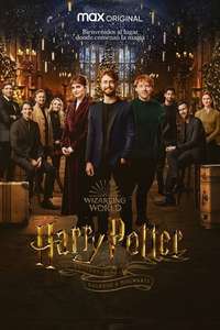 Harry Potter 20th Anniversary: Return to Hogwarts - Poster