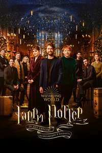 Harry Potter 20th Anniversary: Return to Hogwarts - Poster