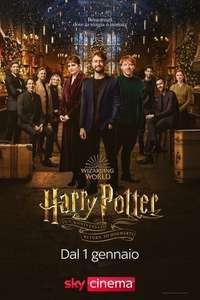Harry Potter 20th Anniversary: Return to Hogwarts - Poster