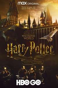Harry Potter 20th Anniversary: Return to Hogwarts - Poster