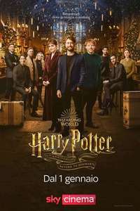 Harry Potter 20th Anniversary: Return to Hogwarts - Poster