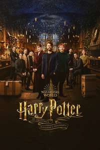 Harry Potter 20th Anniversary: Return to Hogwarts - Poster