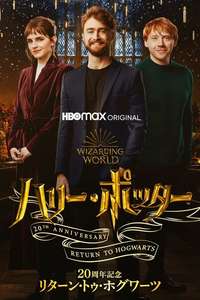 Harry Potter 20th Anniversary: Return to Hogwarts - Poster