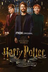 Harry Potter 20th Anniversary: Return to Hogwarts - Poster
