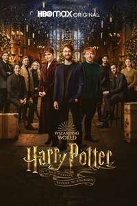 Harry Potter 20th Anniversary: Return to Hogwarts - Poster