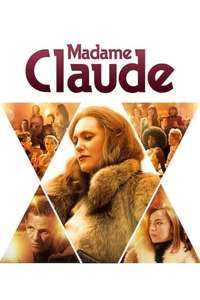 Madame Claude - Poster