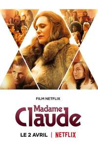 Madame Claude - Poster