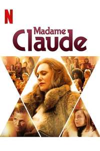 Madame Claude - Poster