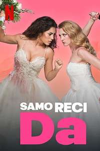 Just Say Yes - Poster