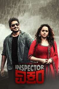 Inspector Vikram - Poster