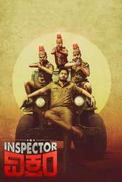 Inspector Vikram