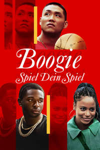 Boogie - Poster