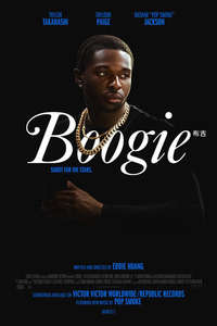 Boogie - Poster