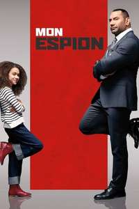 My Spy - Poster