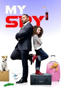 My Spy - Poster