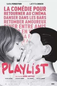 Playlist - Poster