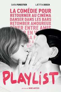 Playlist - Poster