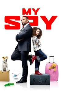 My Spy - Poster