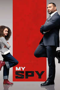 My Spy - Poster