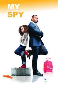 My Spy - Poster