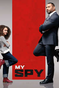 My Spy - Poster