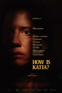 How Is Katia? - Posters