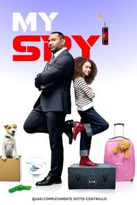My Spy - Poster