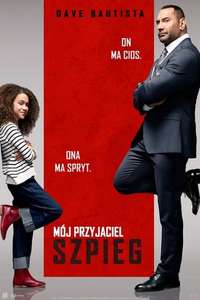 My Spy - Poster