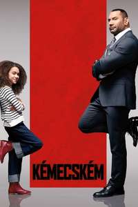 My Spy - Poster