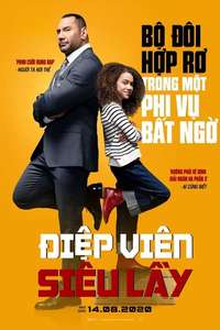 My Spy - Poster