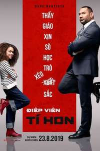 My Spy - Poster