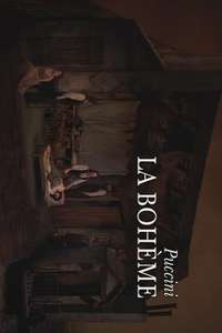 La Bohème - Poster