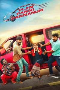Plan Panni Pannanum - Posters