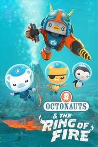 Octonauts: The Ring of Fire - Posters