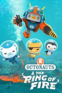 Octonauts: The Ring of Fire - Posters