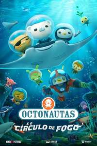 Octonauts: The Ring of Fire - Posters